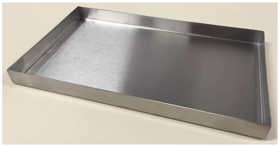 tray assembly table commercial kitchen