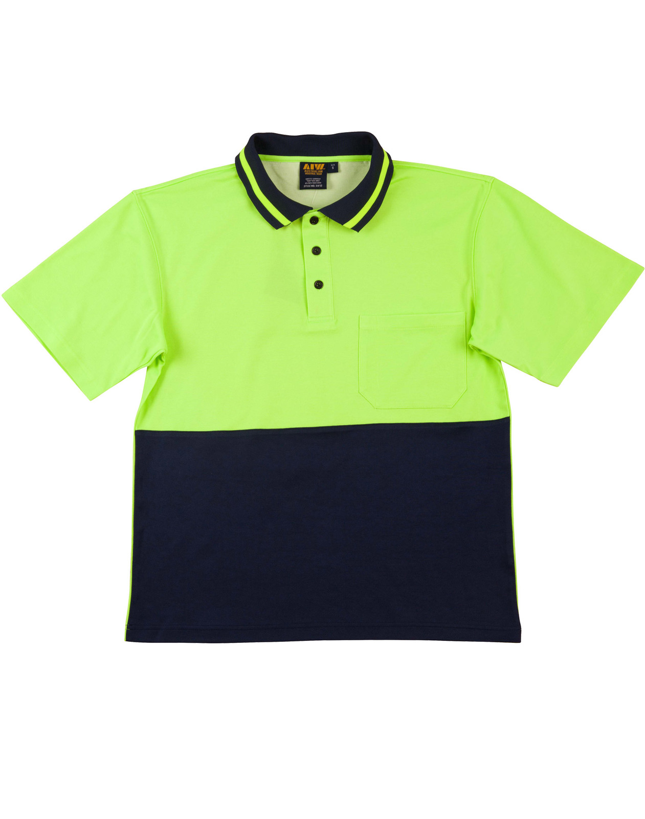 high vis polo shirts uk