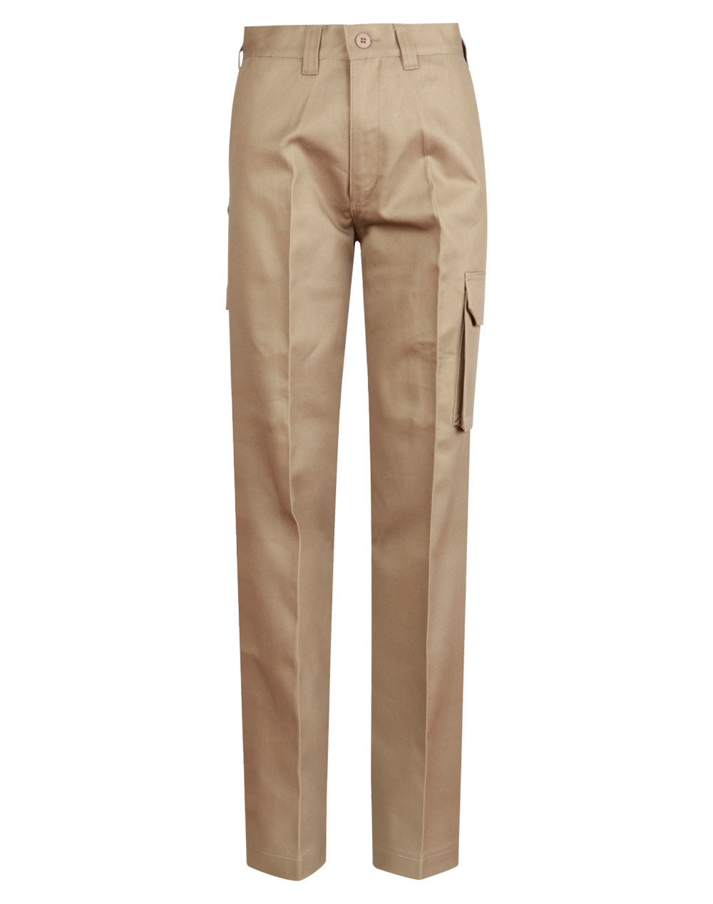 cotton drill pants