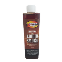 SF751 BBQ Liquid Smoke MANUKA 270ml SPRAY ON flavour enhancer