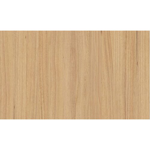 TASMANIAN OAK 25mm thick Acoustic digitally printed TIMBER 2400x1200 Wall Panel, white backing
