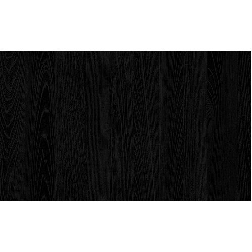 YAKISUGI BLACK 25mm thick Acoustic digitally printed TIMBER 2400x1200 Wall Panel, white backing