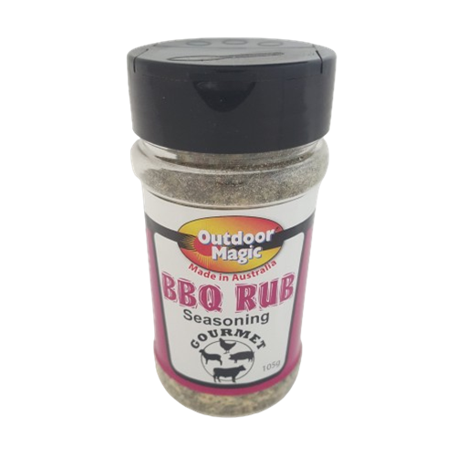 SF704 BBQ Food Rub GOURMET Seasoning 100g Adds a tasty flavour